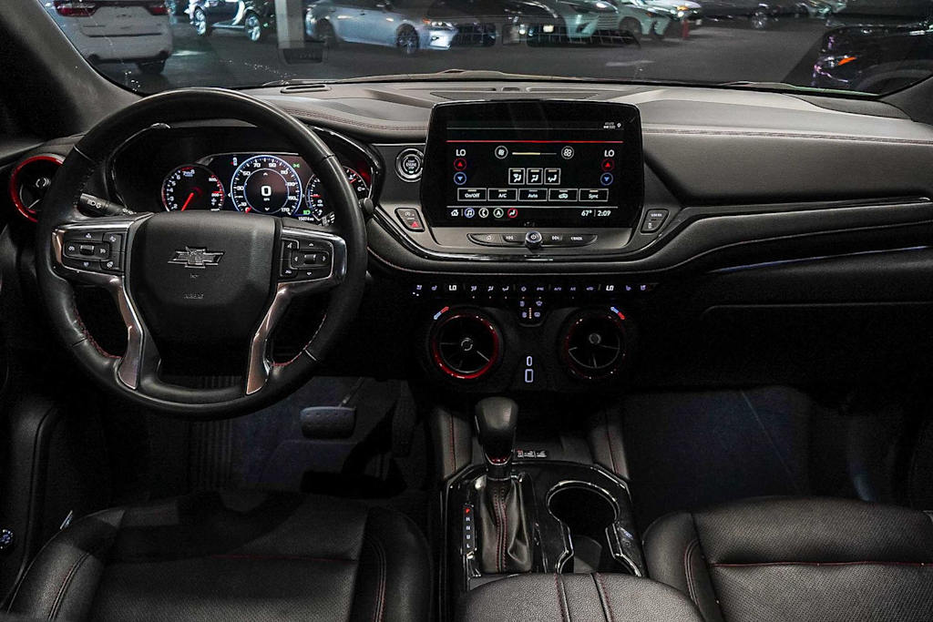 Thumbnail: 2024 Chevrolet Blazer - 2