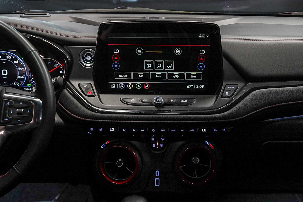 Thumbnail: 2024 Chevrolet Blazer - 13