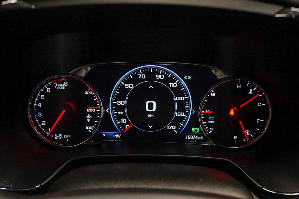 Thumbnail: 2024 Chevrolet Blazer - 15