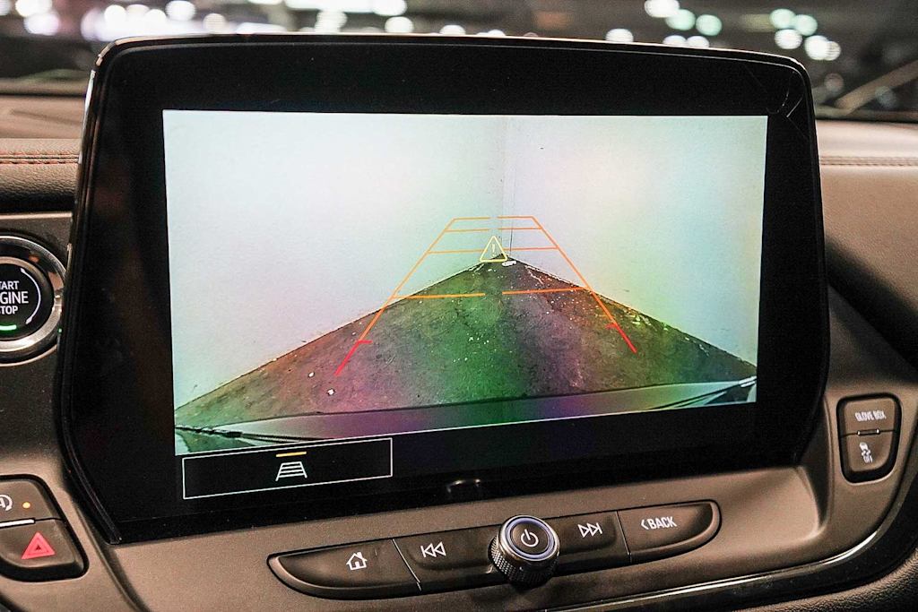 Thumbnail: 2024 Chevrolet Blazer - 23