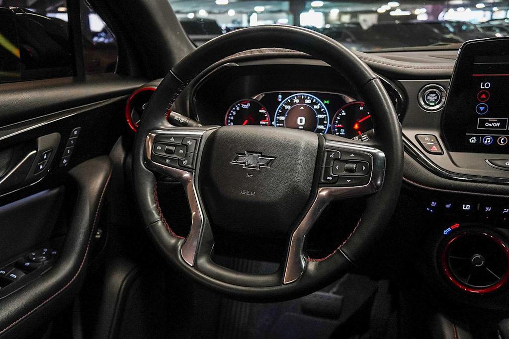 Thumbnail: 2024 Chevrolet Blazer - 9