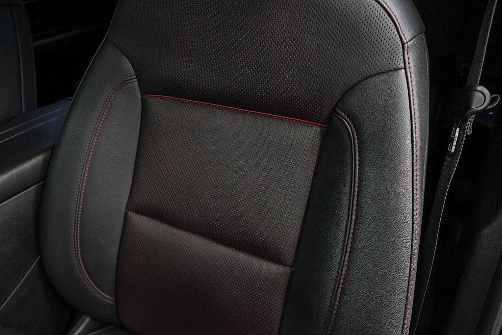 Thumbnail: 2024 Chevrolet Blazer - 24