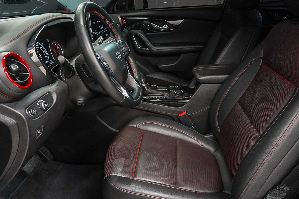 Thumbnail: 2024 Chevrolet Blazer - 11