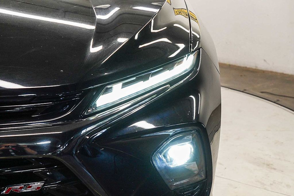 Thumbnail: 2024 Chevrolet Blazer - 18