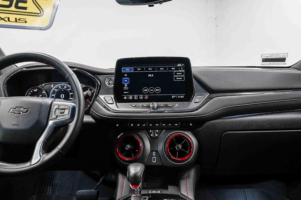 Thumbnail: 2024 Chevrolet Blazer - 9