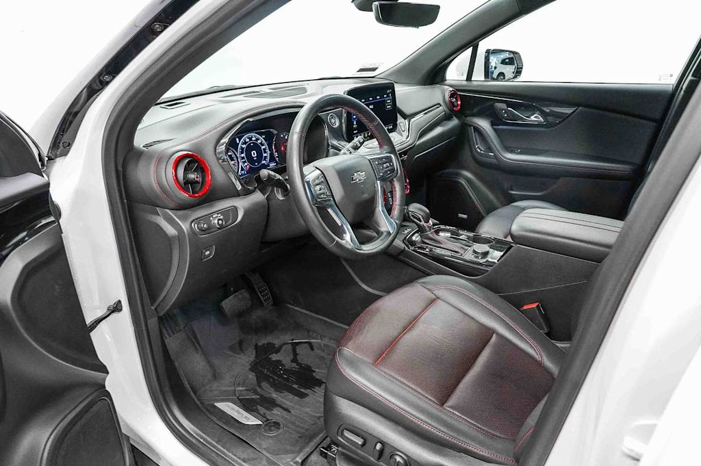 Thumbnail: 2024 Chevrolet Blazer - 11