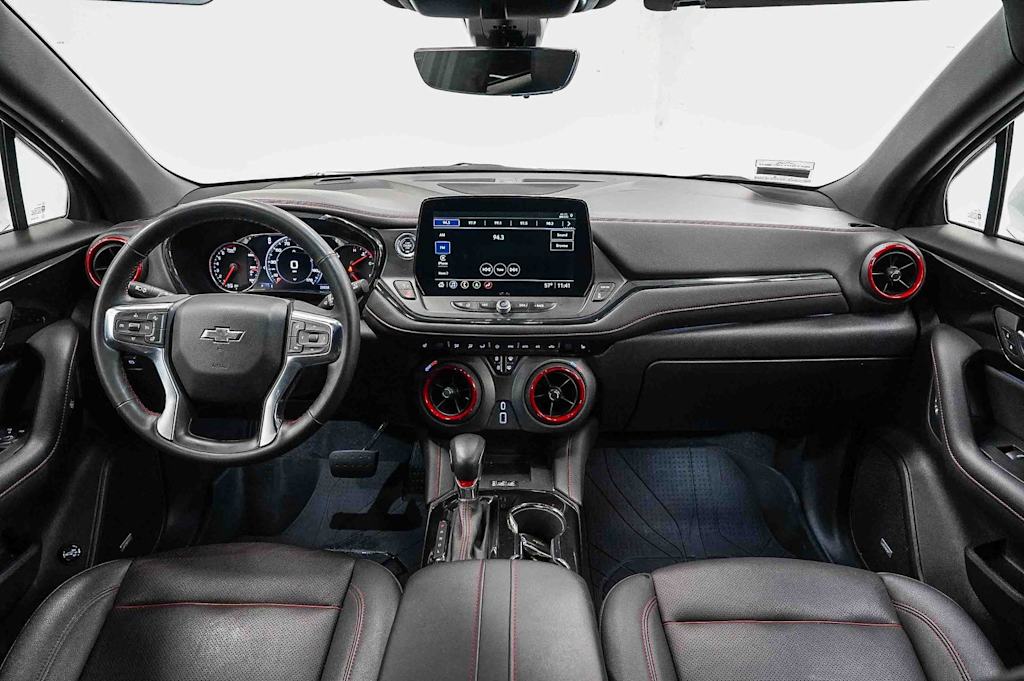Thumbnail: 2024 Chevrolet Blazer - 2