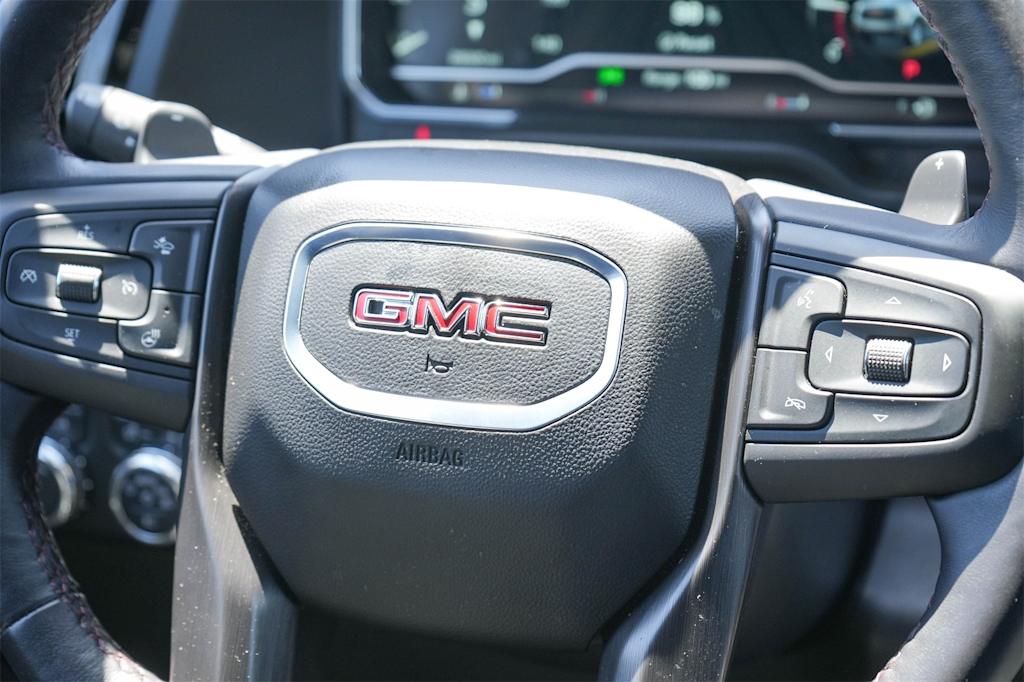 2024 GMC Sierra 1500 AT4X 31