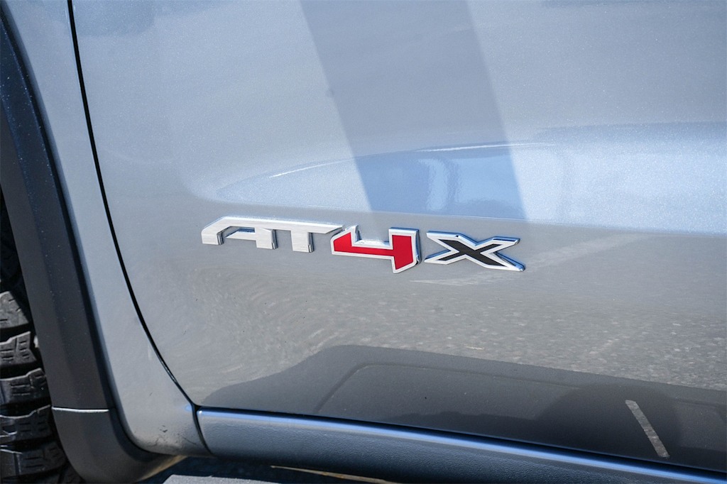 2024 GMC Sierra 1500 AT4X 22