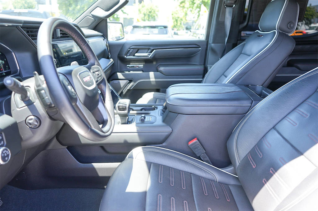 2024 GMC Sierra 1500 AT4X 11