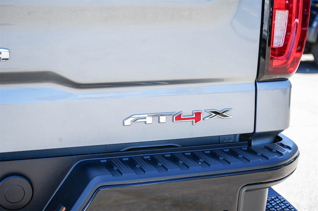 2024 GMC Sierra 1500 AT4X 26