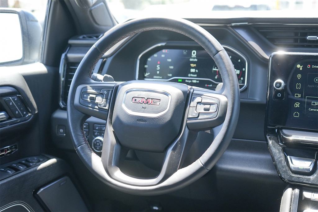 2024 GMC Sierra 1500 AT4X 9