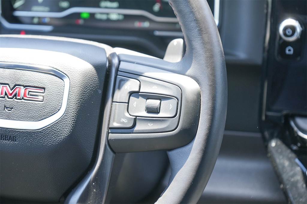 2024 GMC Sierra 1500 AT4X 30