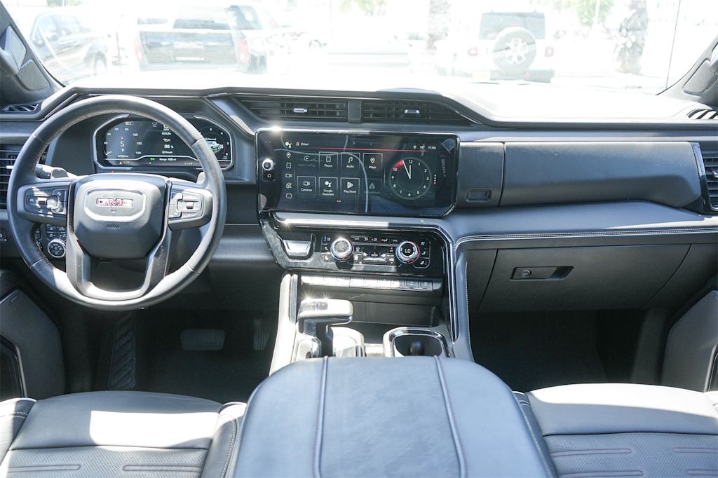 2024 GMC Sierra 1500 AT4X 2