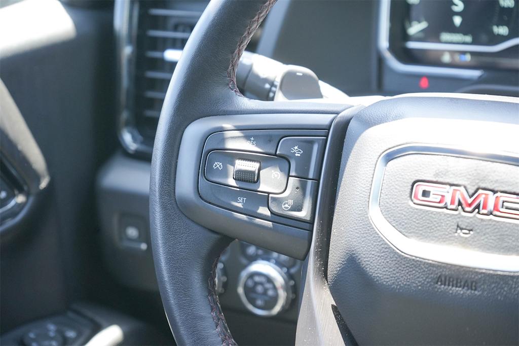 2024 GMC Sierra 1500 AT4X 29