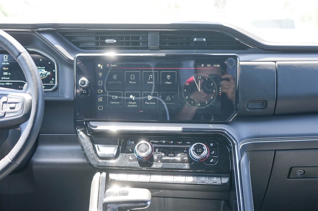 2024 GMC Sierra 1500 AT4X 13