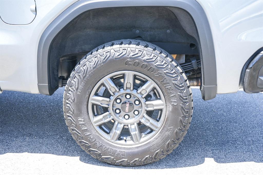 2024 GMC Sierra 1500 AT4X 27