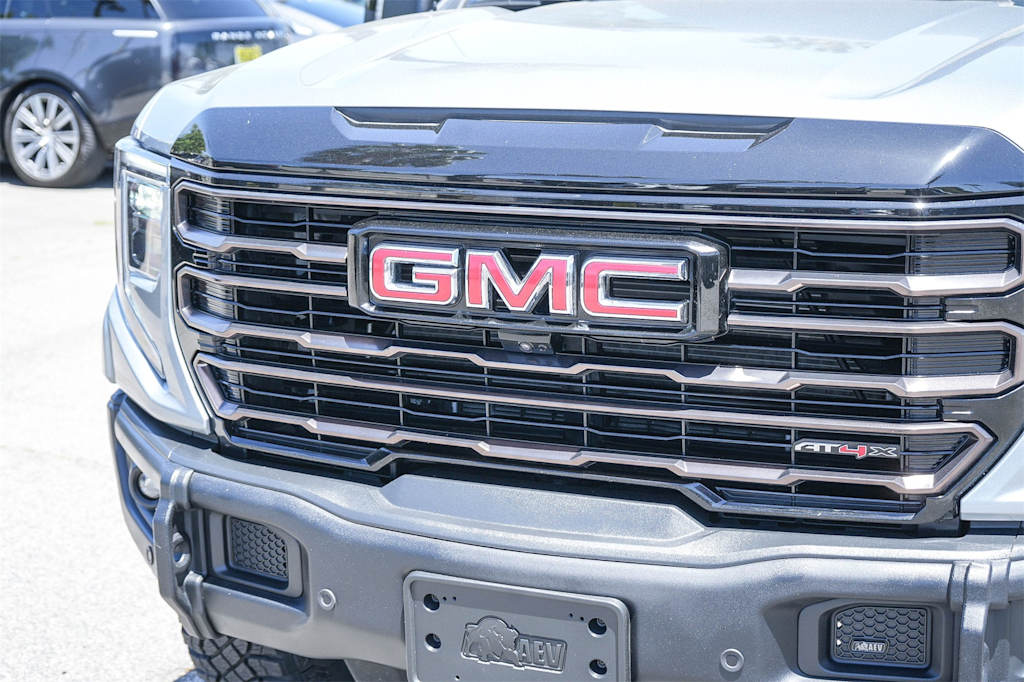 2024 GMC Sierra 1500 AT4X 6