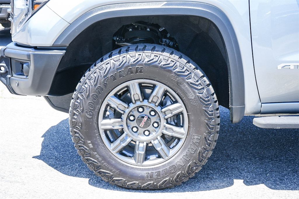 2024 GMC Sierra 1500 AT4X 7
