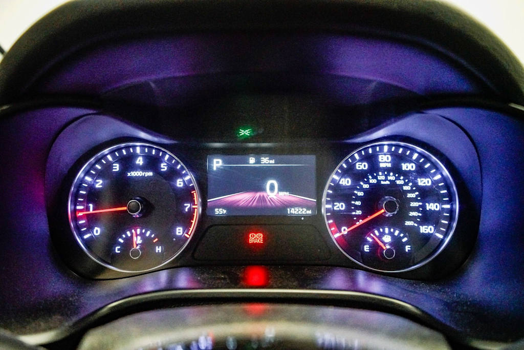 Thumbnail: 2024 Kia Forte - 16