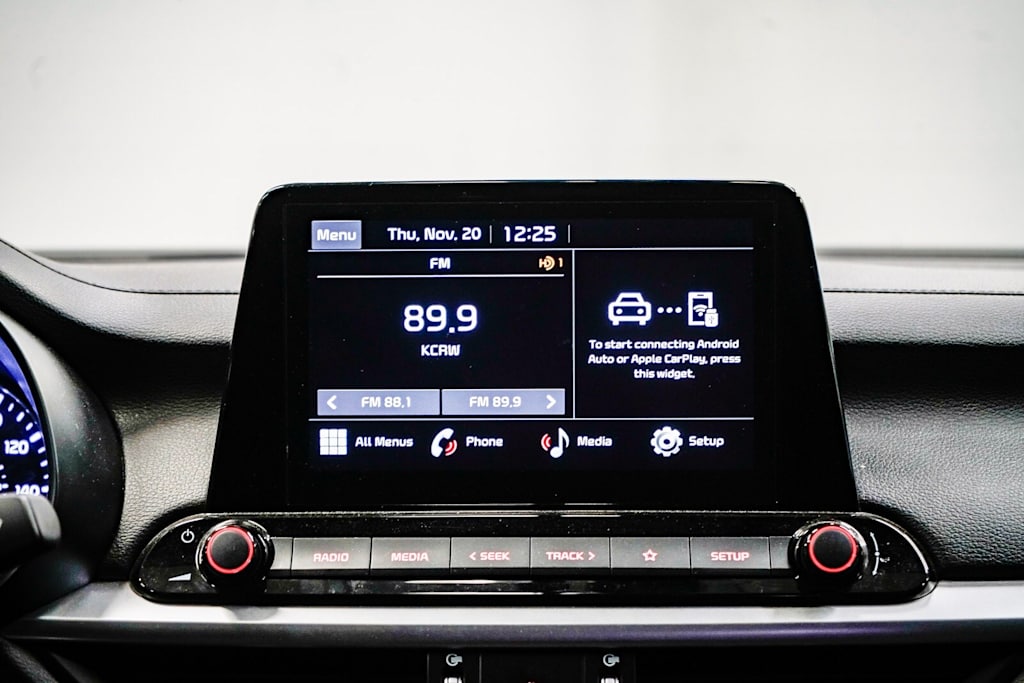 Thumbnail: 2024 Kia Forte - 14