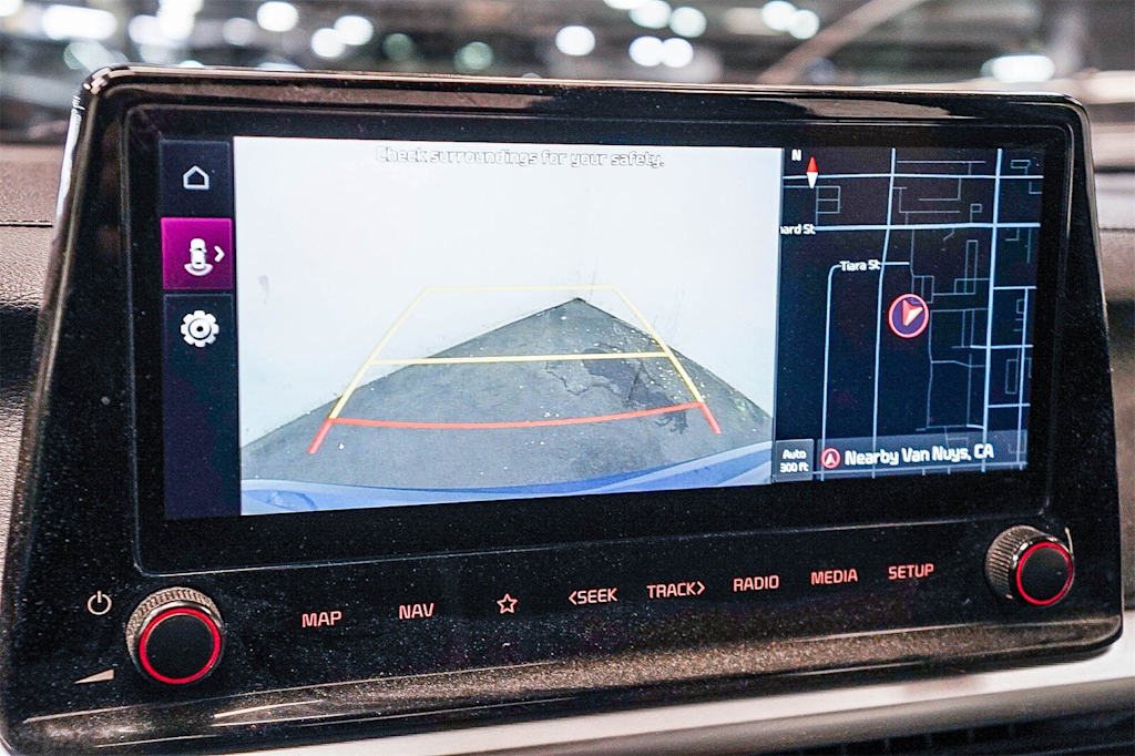 Thumbnail: 2024 Kia Forte - 24