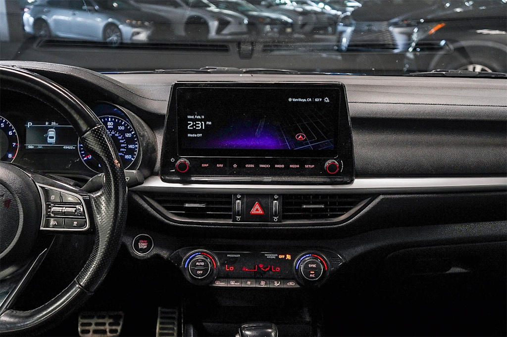 Thumbnail: 2024 Kia Forte - 12