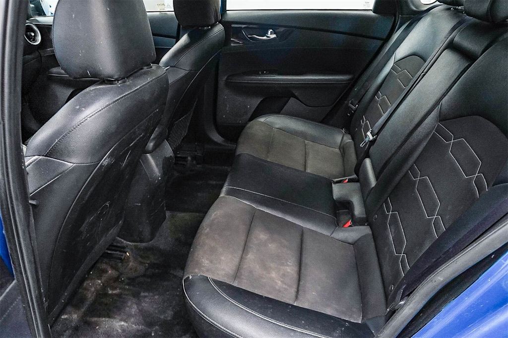 Thumbnail: 2024 Kia Forte - 11