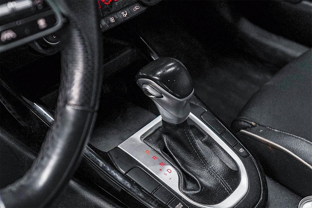 Thumbnail: 2024 Kia Forte - 13