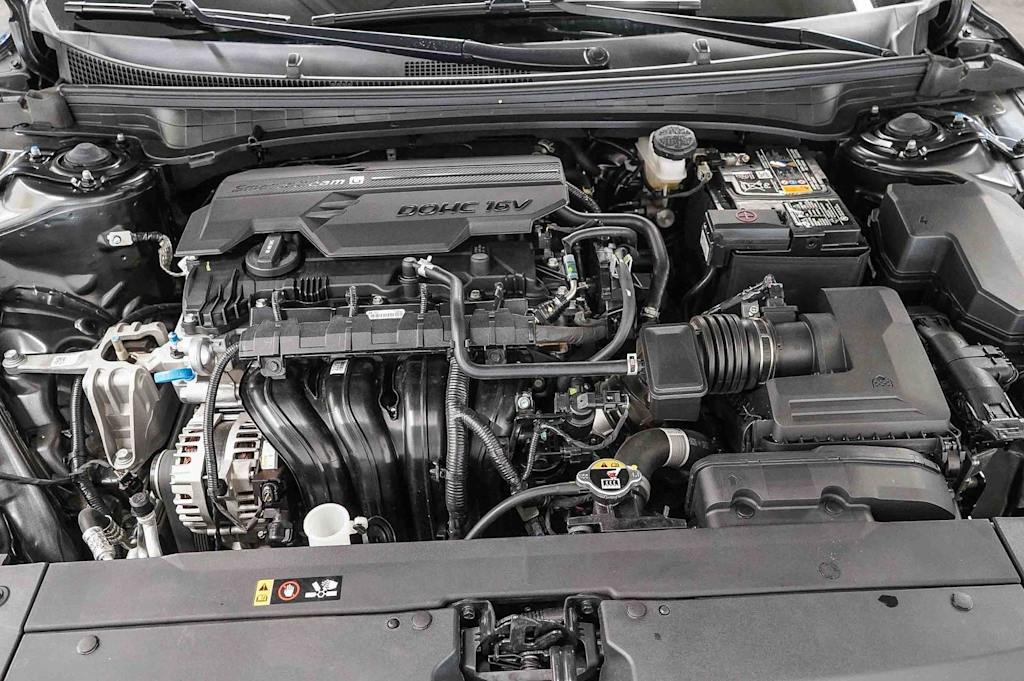 Thumbnail: 2025 Kia K4 - 8