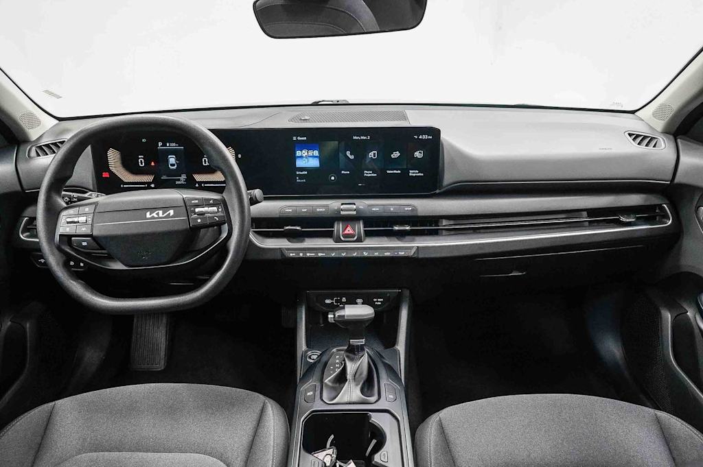 Thumbnail: 2025 Kia K4 - 2