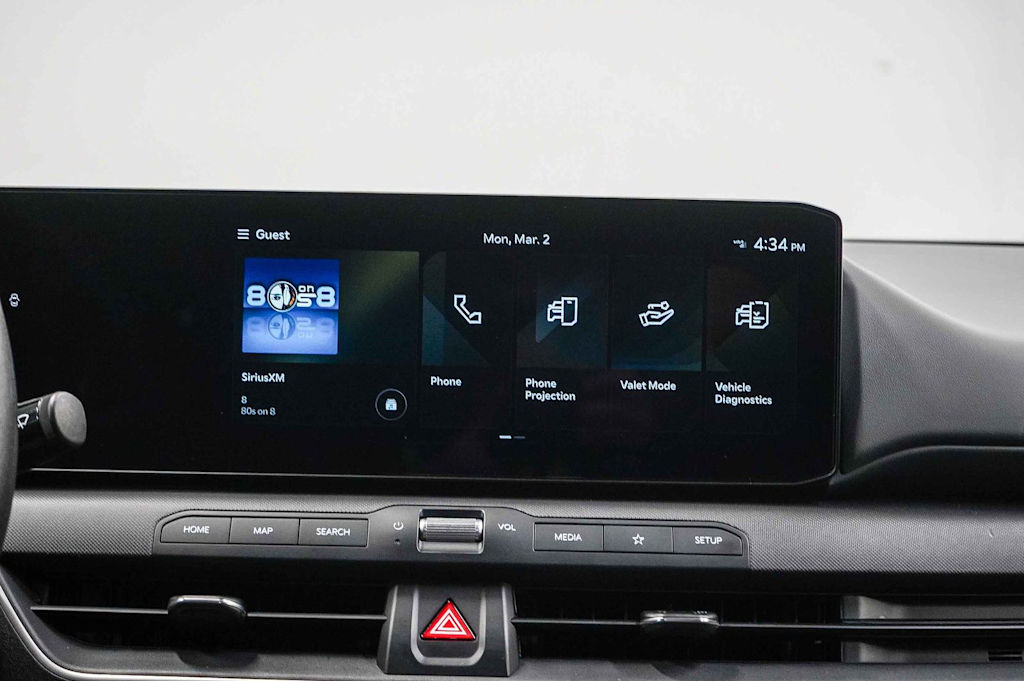 Thumbnail: 2025 Kia K4 - 15