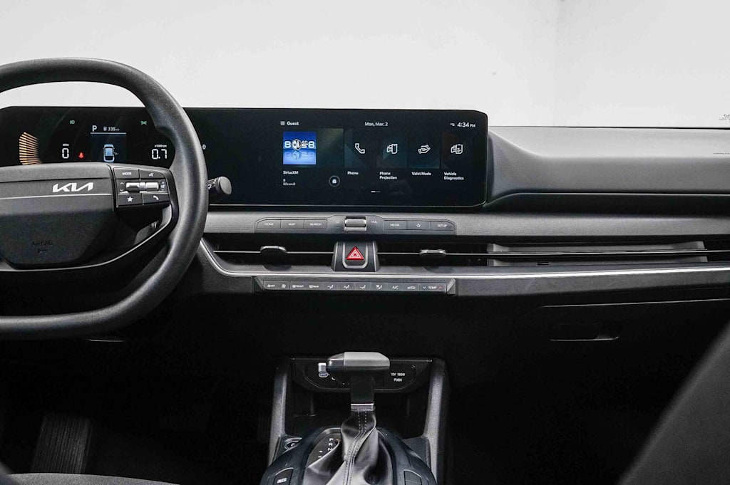 Thumbnail: 2025 Kia K4 - 9