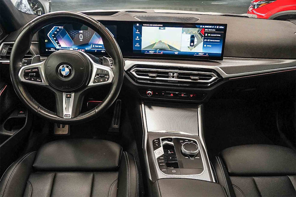 Thumbnail: 2023 BMW 3 Series - 2