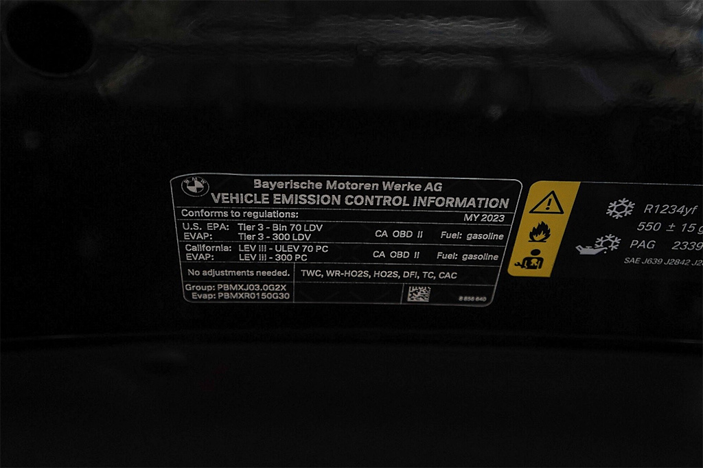 Thumbnail: 2023 BMW 3 Series - 15