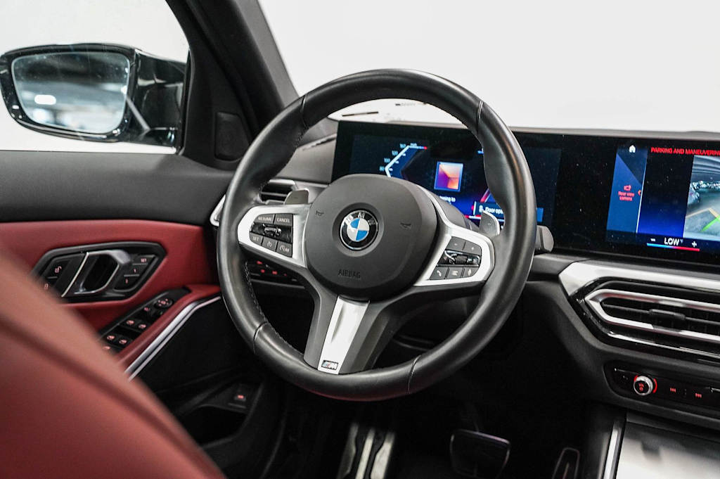 Thumbnail: 2024 BMW 3 Series - 11