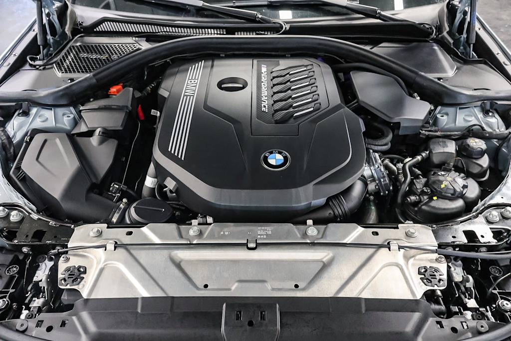 2024 BMW 3 Series M340i 7