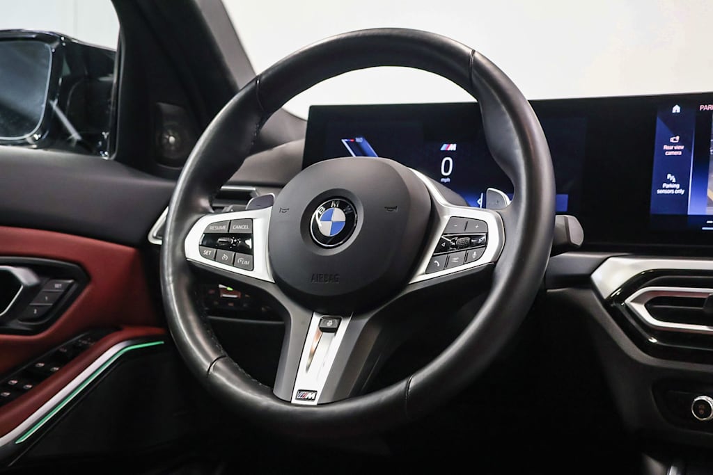 2024 BMW 3 Series M340i 8