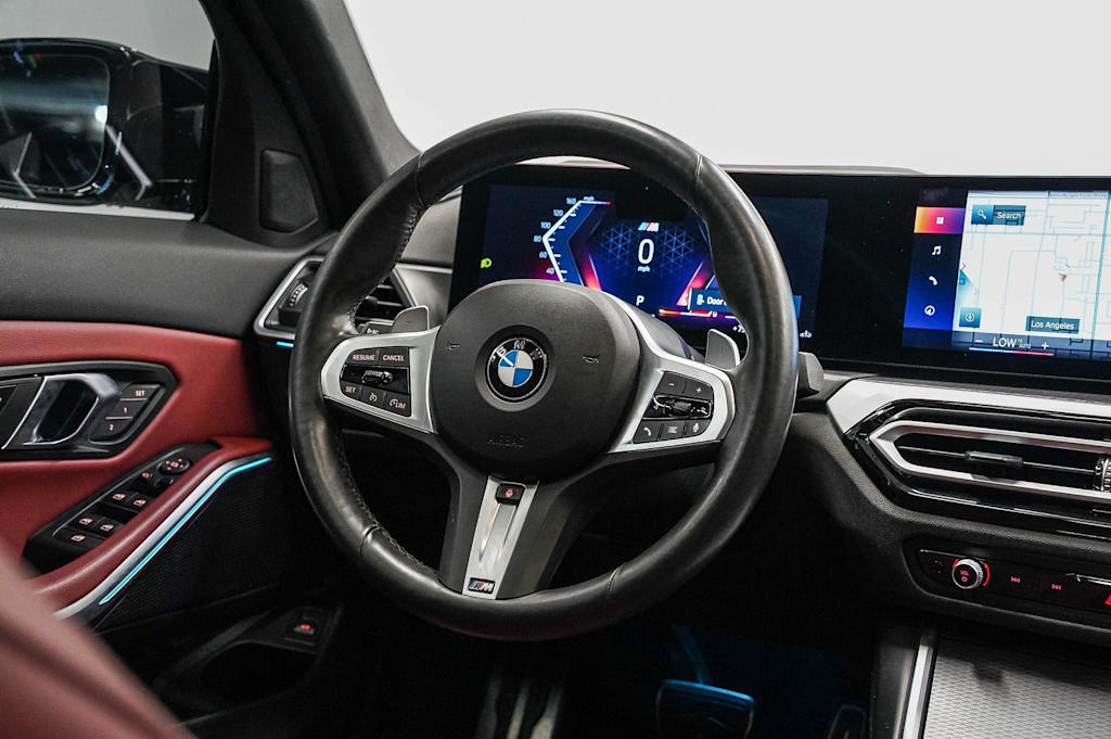 Thumbnail: 2024 BMW 3 Series - 12