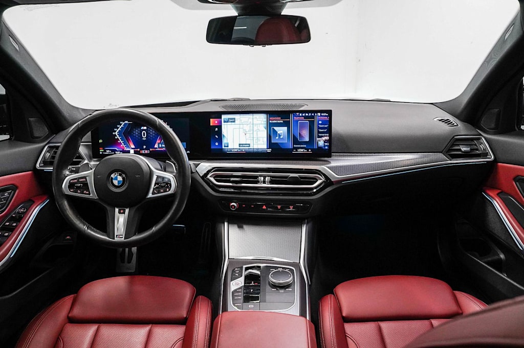 Thumbnail: 2024 BMW 3 Series - 2