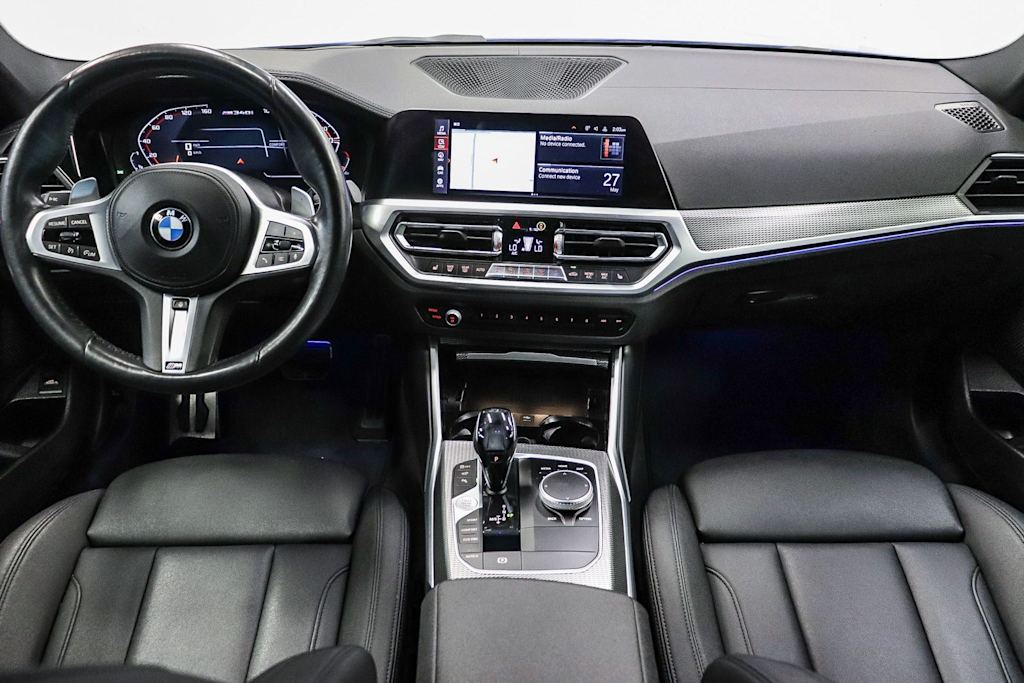 Thumbnail: 2021 BMW 3 Series - 2