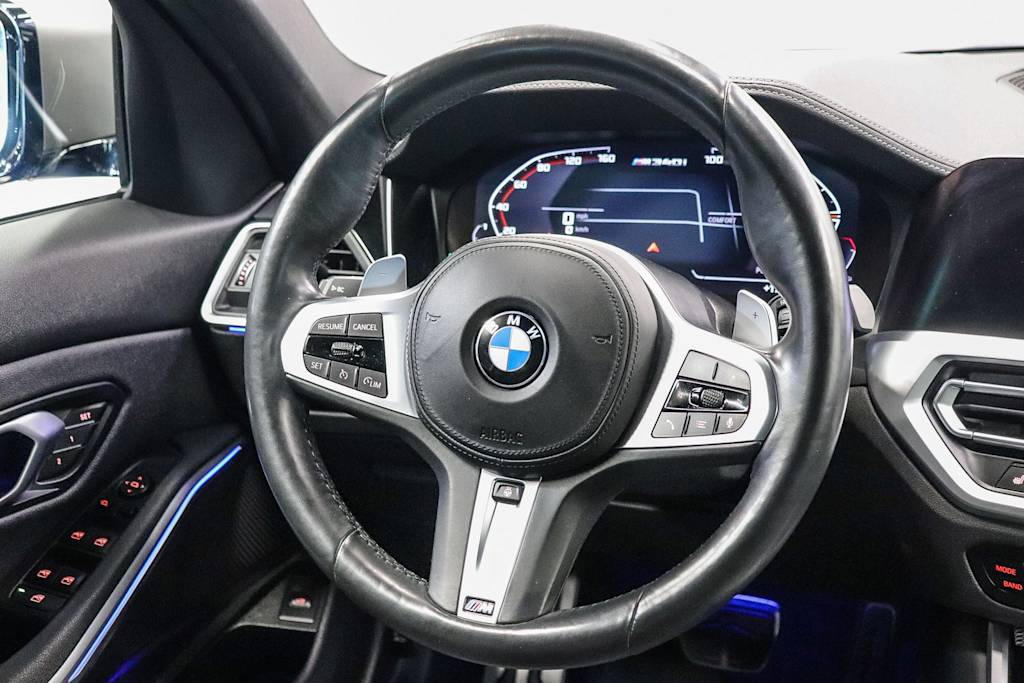 Thumbnail: 2021 BMW 3 Series - 7