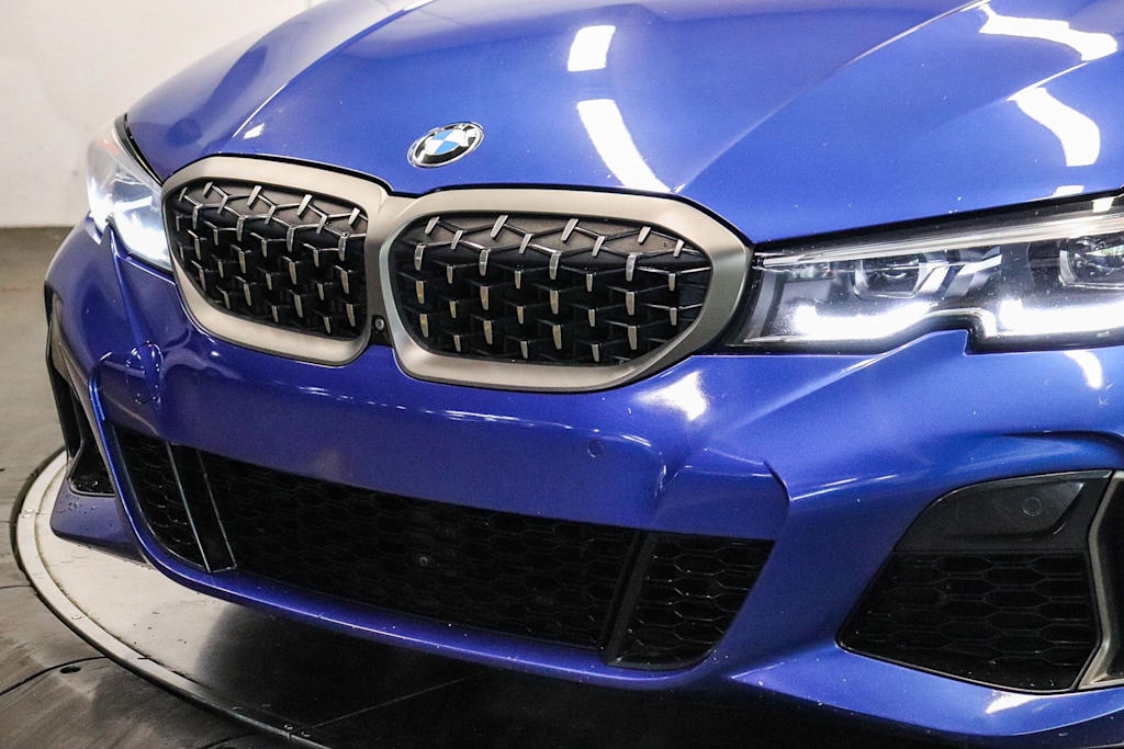 Thumbnail: 2021 BMW 3 Series - 19