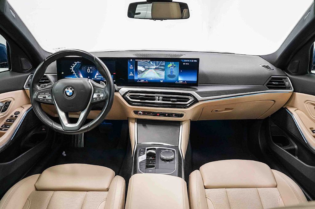 Thumbnail: 2023 BMW 3 Series - 2