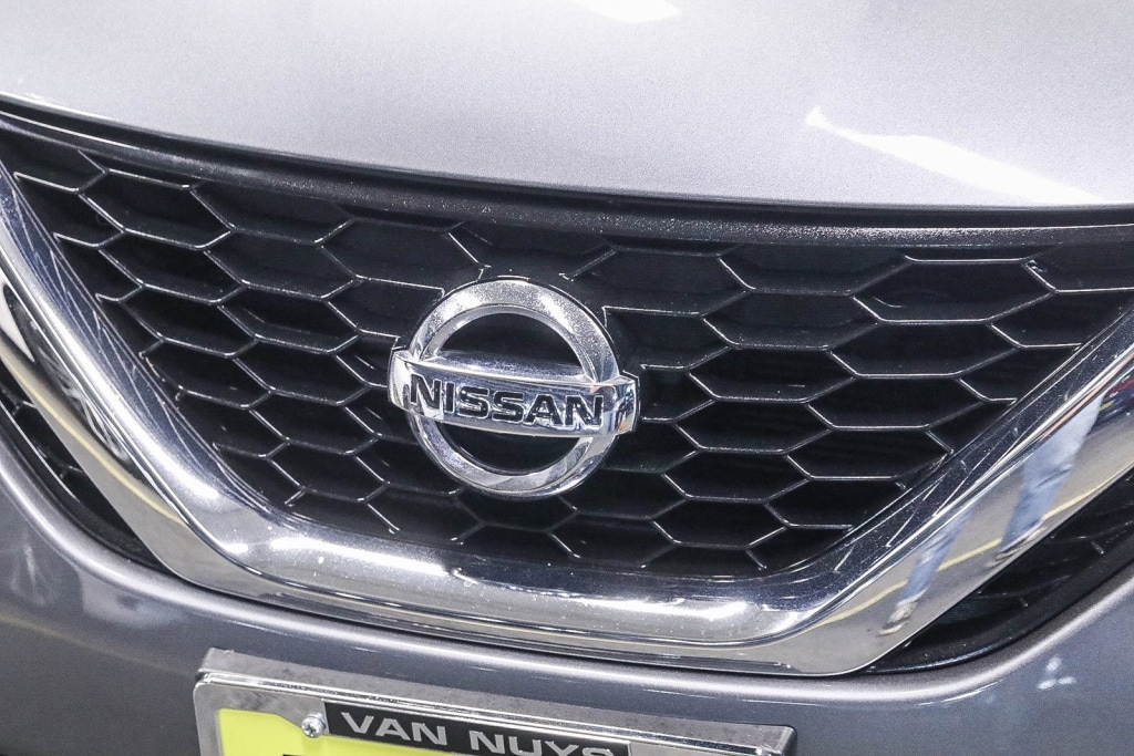 2019 Nissan Sentra S 6