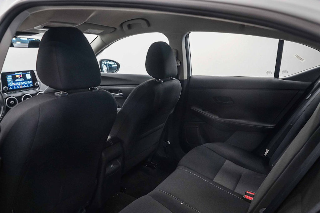 Thumbnail: 2025 Nissan Sentra - 12