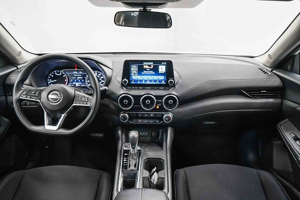 Thumbnail: 2025 Nissan Sentra - 2