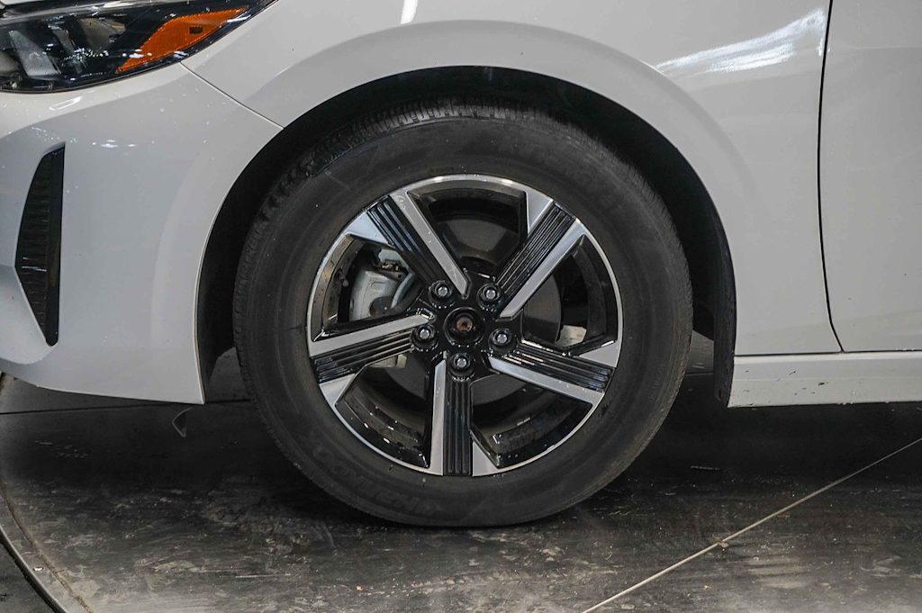 Thumbnail: 2025 Nissan Sentra - 7