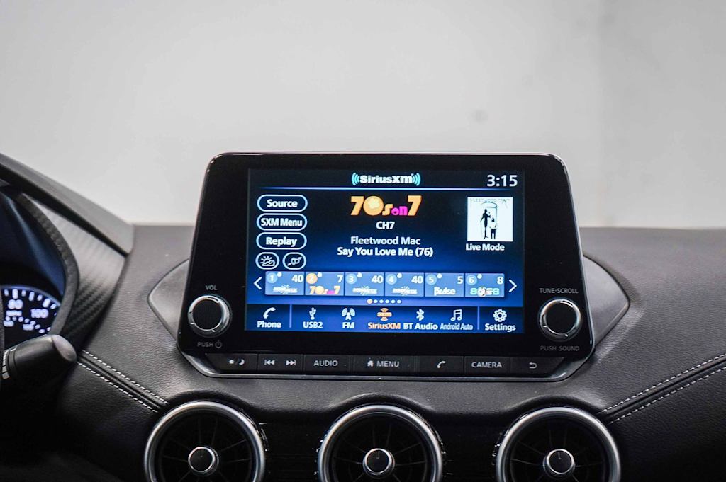 Thumbnail: 2025 Nissan Sentra - 15