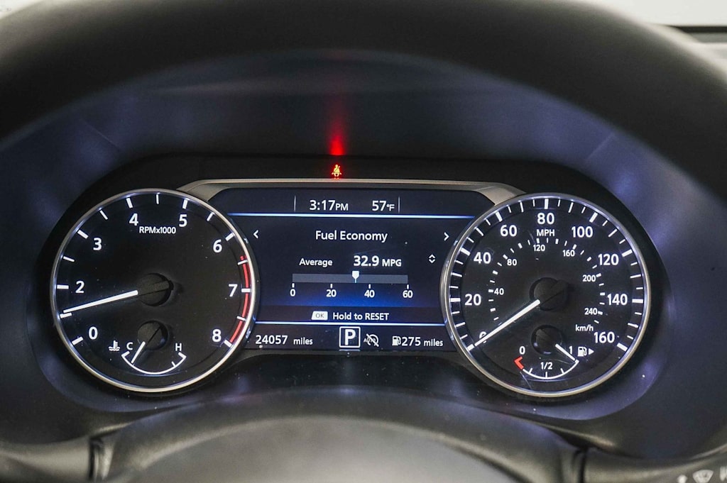 Thumbnail: 2025 Nissan Sentra - 17